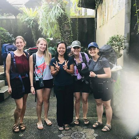 Hostel Yasa Backpackers House Ubud Exteriér fotografie
