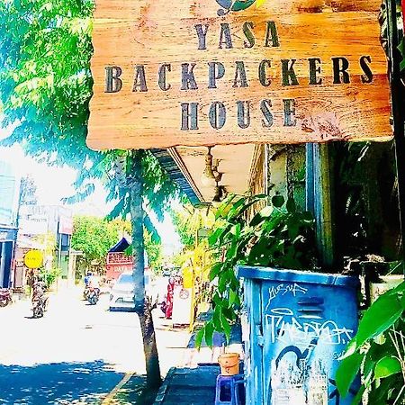 Hostel Yasa Backpackers House Ubud Exteriér fotografie