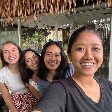 Hostel Yasa Backpackers House Ubud Exteriér fotografie