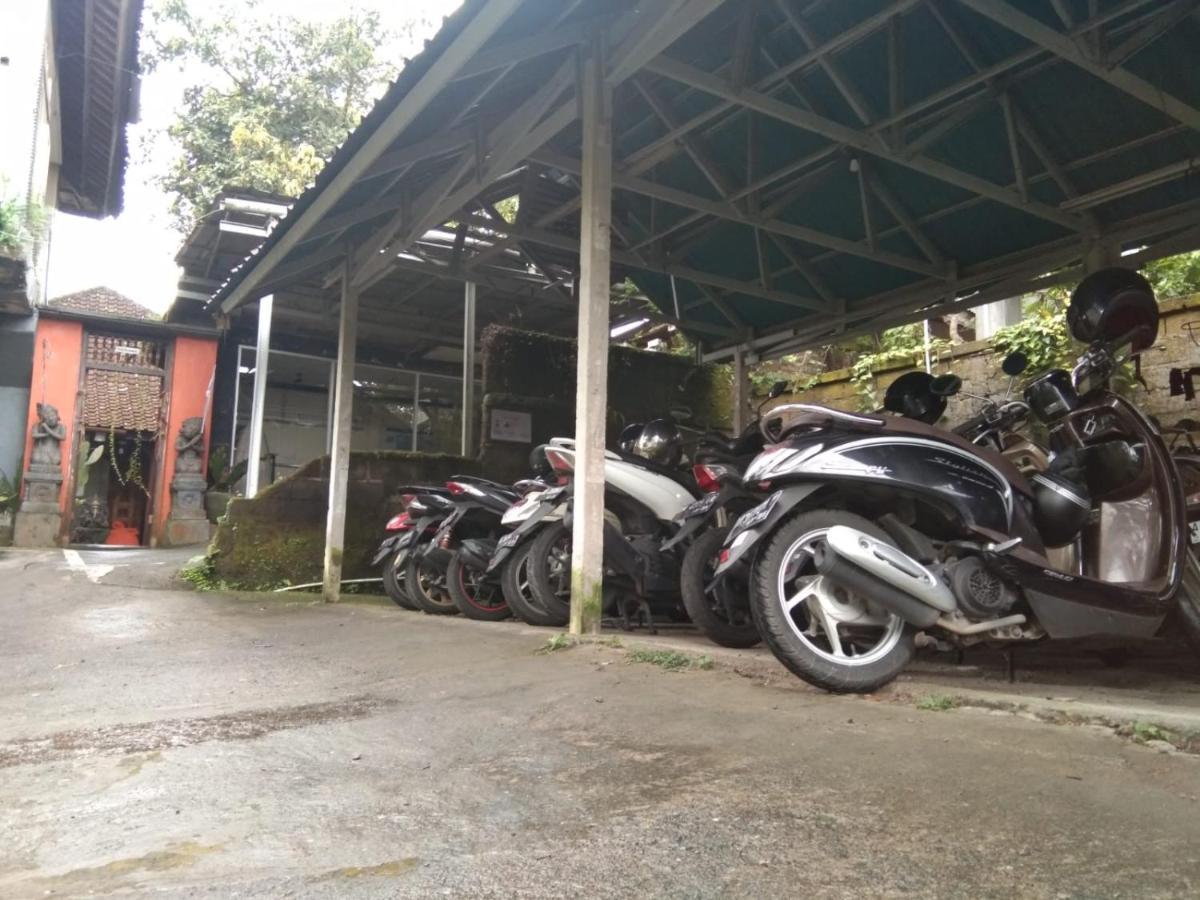 Hostel Yasa Backpackers House Ubud Exteriér fotografie