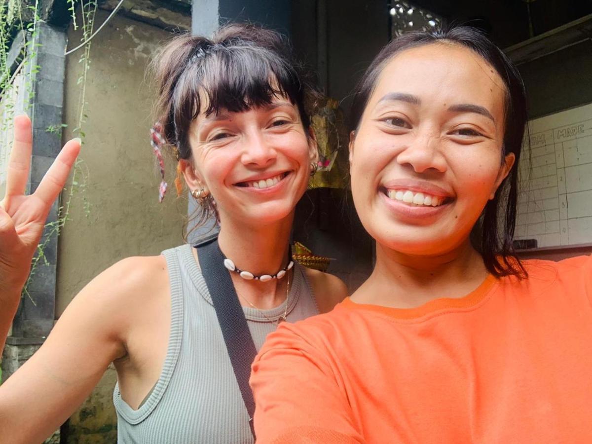 Hostel Yasa Backpackers House Ubud Exteriér fotografie