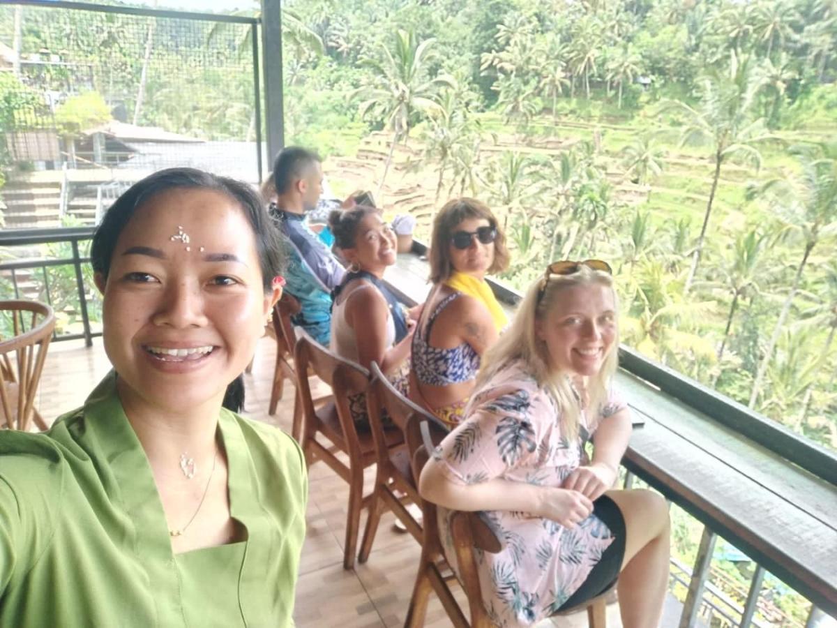 Hostel Yasa Backpackers House Ubud Exteriér fotografie