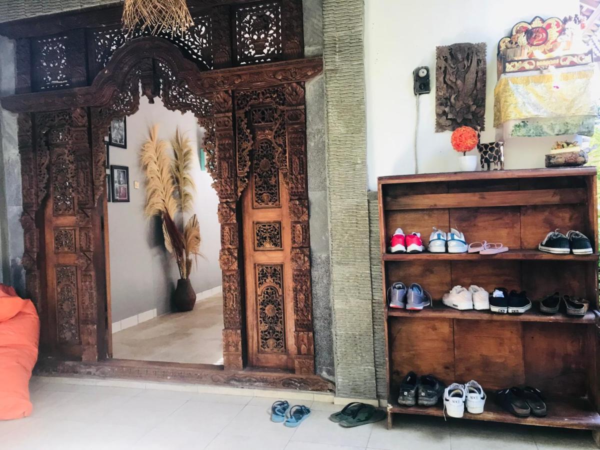 Hostel Yasa Backpackers House Ubud Exteriér fotografie