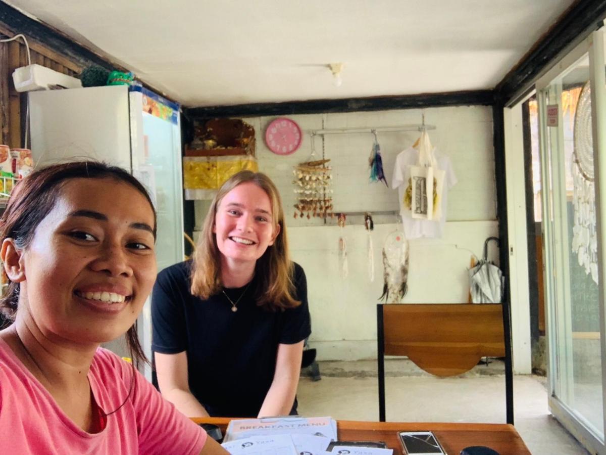 Hostel Yasa Backpackers House Ubud Exteriér fotografie