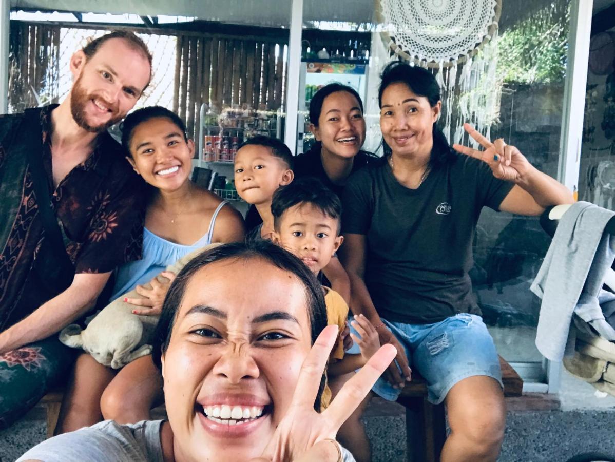 Hostel Yasa Backpackers House Ubud Exteriér fotografie