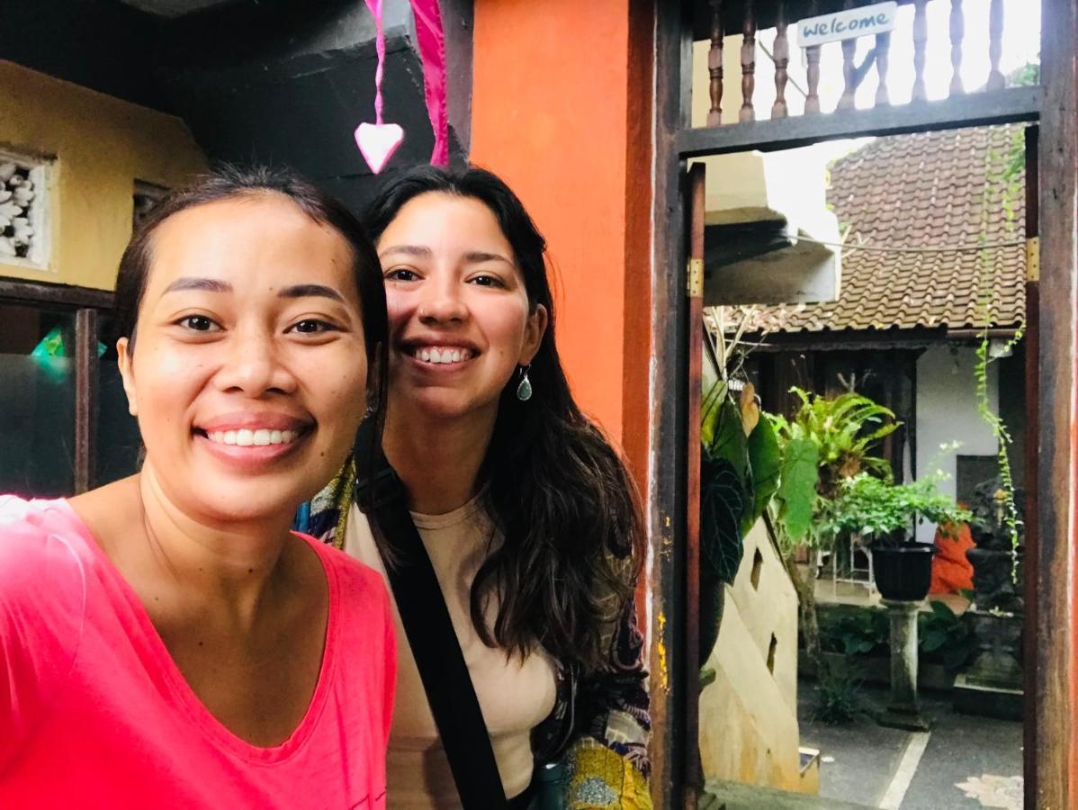 Hostel Yasa Backpackers House Ubud Exteriér fotografie
