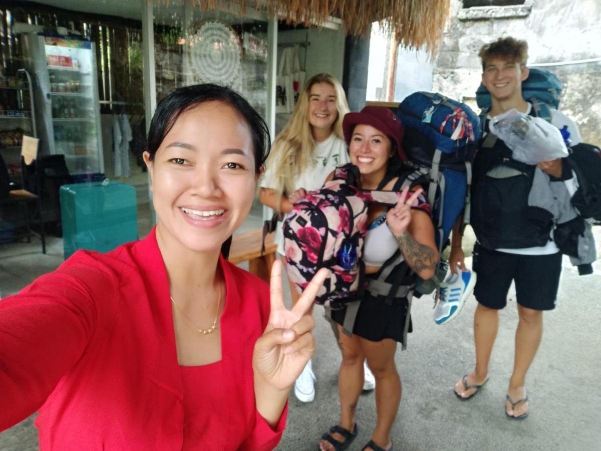 Hostel Yasa Backpackers House Ubud Exteriér fotografie