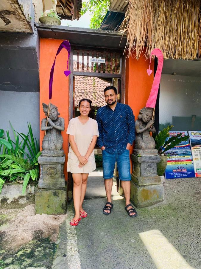 Hostel Yasa Backpackers House Ubud Exteriér fotografie