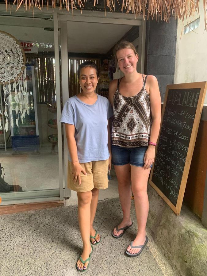 Hostel Yasa Backpackers House Ubud Exteriér fotografie