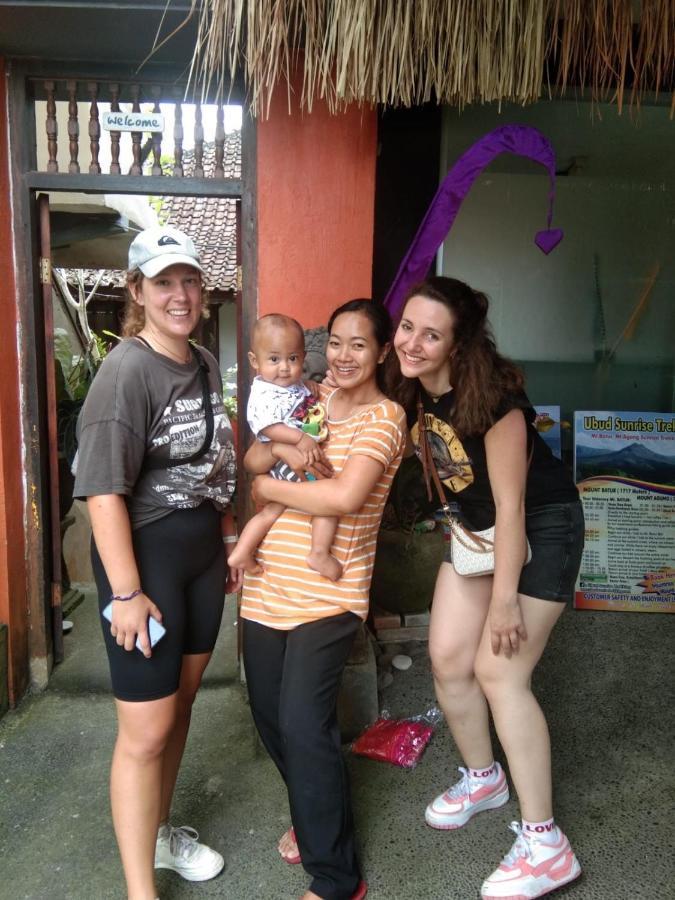 Hostel Yasa Backpackers House Ubud Exteriér fotografie
