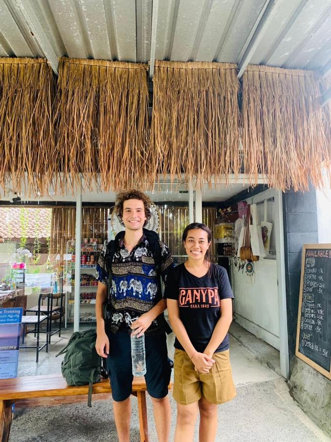 Hostel Yasa Backpackers House Ubud Exteriér fotografie