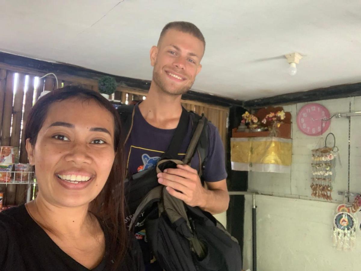 Hostel Yasa Backpackers House Ubud Exteriér fotografie