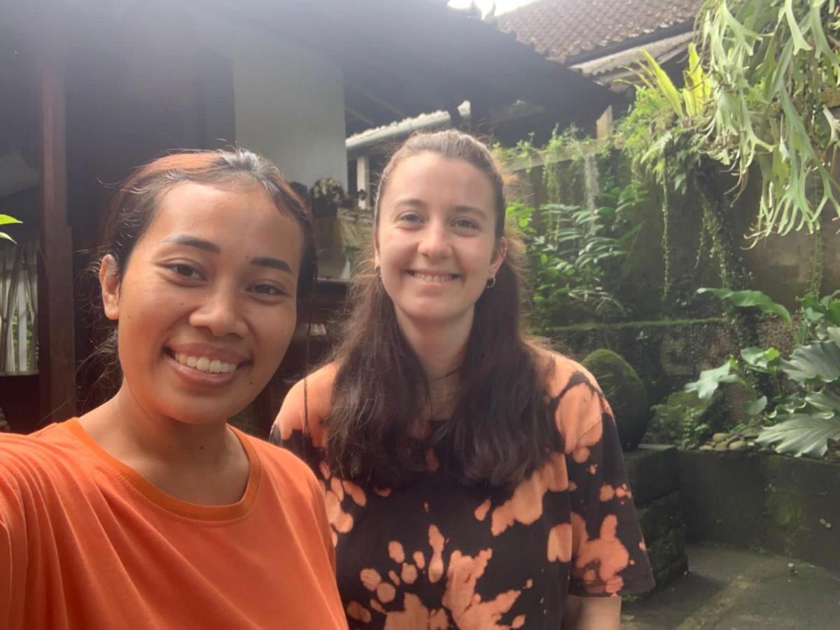Hostel Yasa Backpackers House Ubud Exteriér fotografie