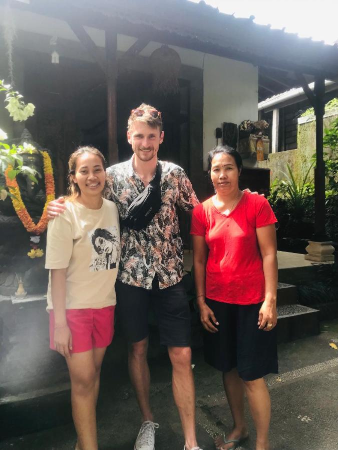 Hostel Yasa Backpackers House Ubud Exteriér fotografie