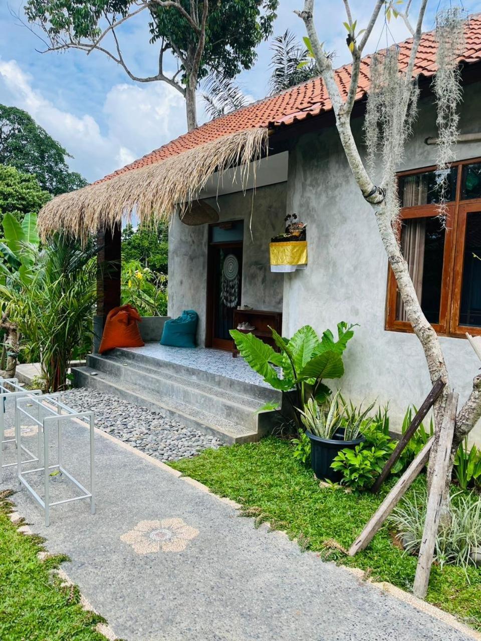 Hostel Yasa Backpackers House Ubud Exteriér fotografie
