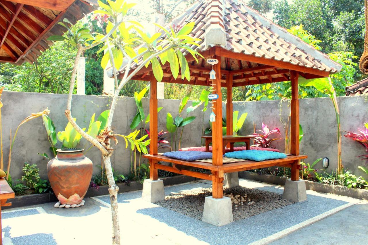 Hostel Yasa Backpackers House Ubud Exteriér fotografie