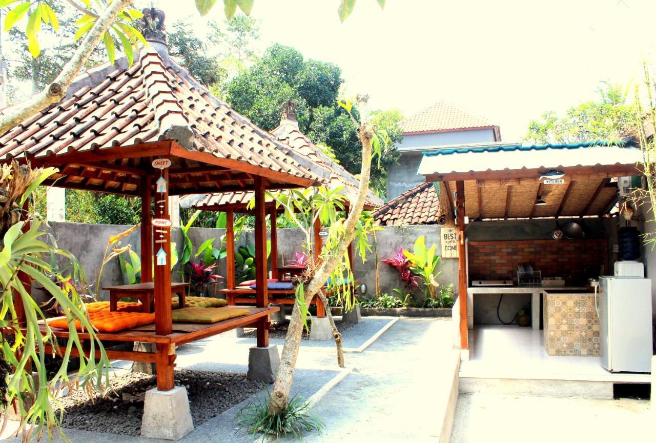 Hostel Yasa Backpackers House Ubud Exteriér fotografie