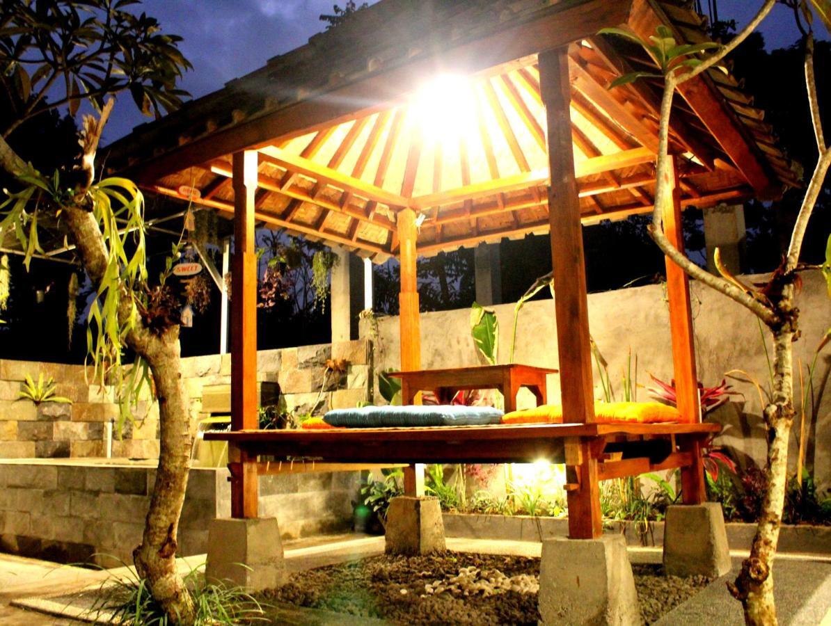 Hostel Yasa Backpackers House Ubud Exteriér fotografie