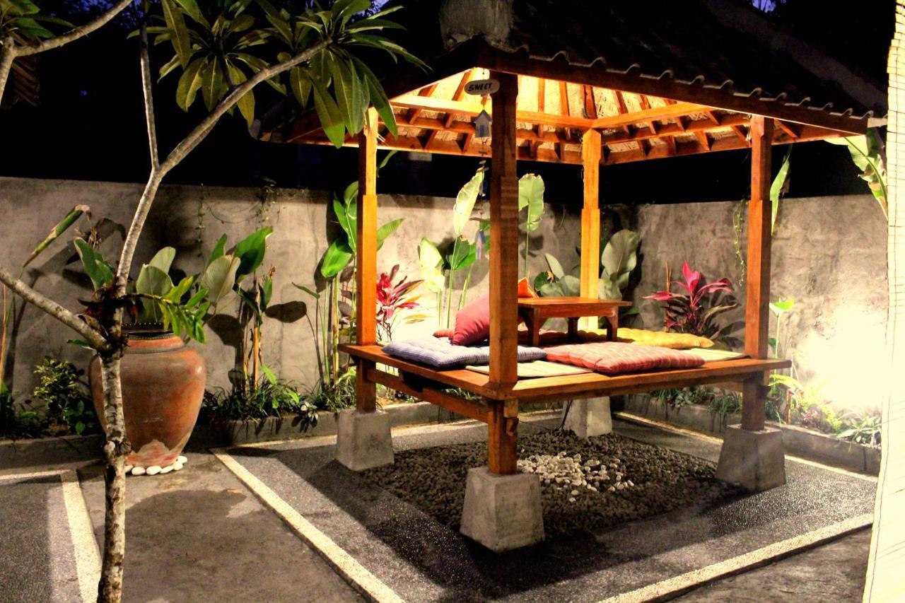 Hostel Yasa Backpackers House Ubud Exteriér fotografie