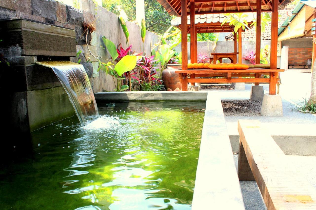 Hostel Yasa Backpackers House Ubud Exteriér fotografie