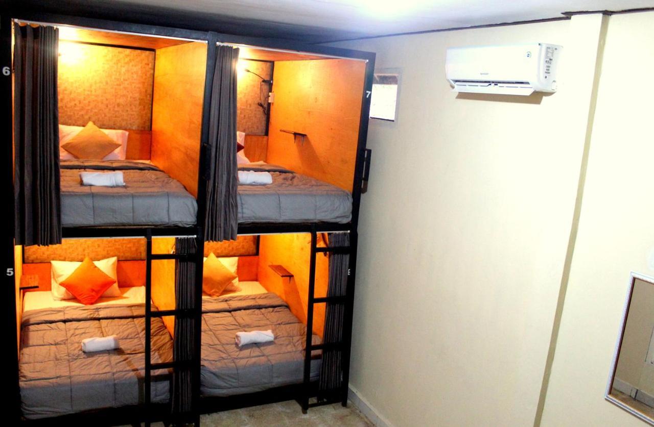 Hostel Yasa Backpackers House Ubud Exteriér fotografie